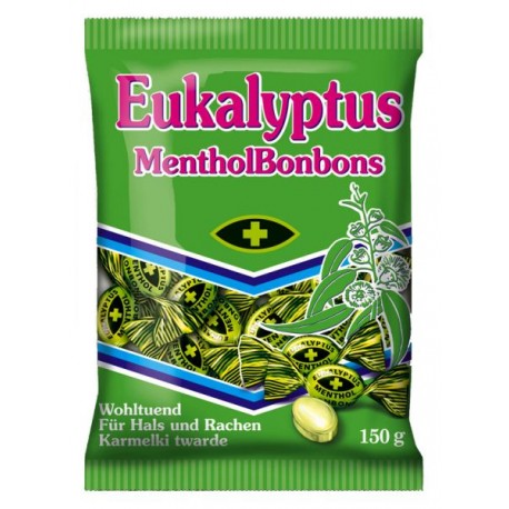 Eukalyptus 150g 