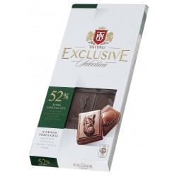 Taitau Exclusive 52% Dark Chocolate 100g