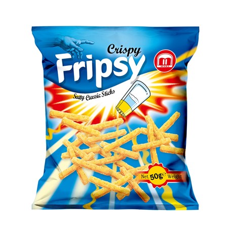 Fripsy Salt Sticks 50g