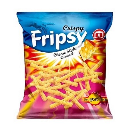Fripsy Cheese 50g