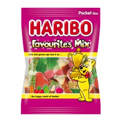 Favourites Mix 80g