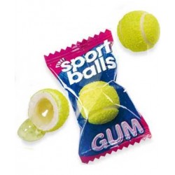 Tennis Balls Gum 5g