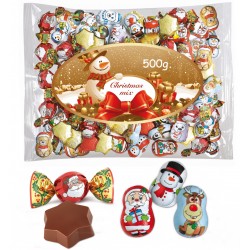 Laica Christmas Chocolate Mix 500g