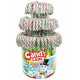 Candy Cane Red/ White/ Green