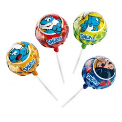 The Smurfs Lollipop 10g