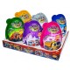 Plastic Egg XXL Cars NEW 4in1