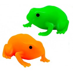 Squizee Frog Stretch Stress Ball