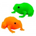 Squizee Frog Stretch Stress Ball