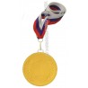 Medaile s trikolórou 23g