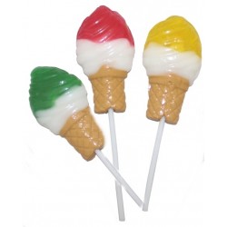 Ice Cream Lollipop 12g