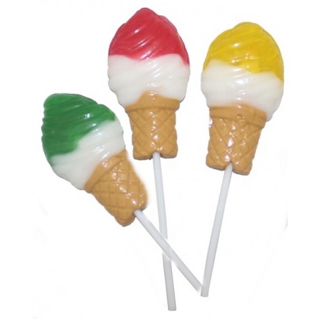 Ice Cream Lollipop 12g