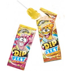 Dip Feet Lollipop+ Powder