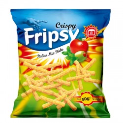 Fripsy Italien Mix Sticks 50g