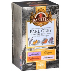 Earl Grey Assorted Ceylon Black Tea 40g