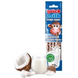 Quick Milk Coconut&Chocolate 5x6g