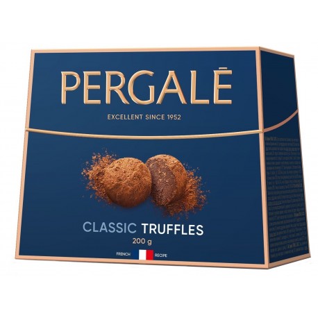 Pergale Truffles Classic 200g