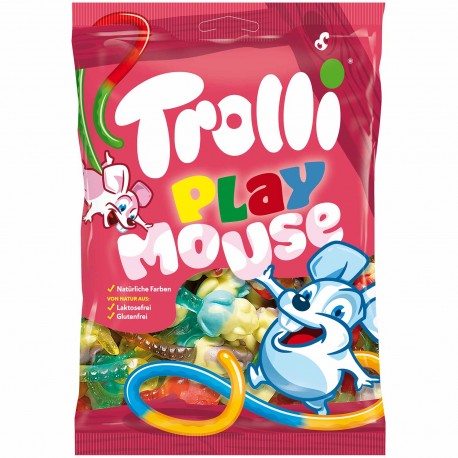 Trolli Playmouse 100g