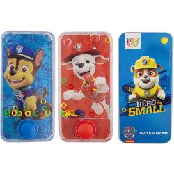 Paw Patrol Water Game Chase, Marshall, Rubble
