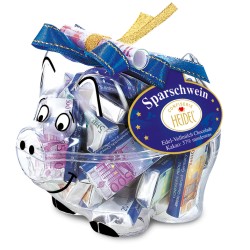 Euro Sparschwein 60g