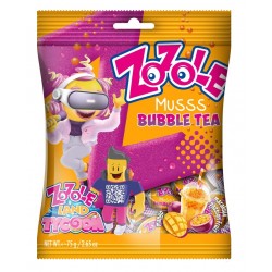 Zozole Muss Bubble Tea 75g