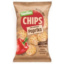 Benlian Chips paprika 60g