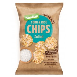 Benlian Chips Salted 50g