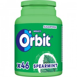 Orbit Spearmint dóza 46ks dražé