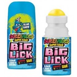 Big LickSour Blue Razz 60ml