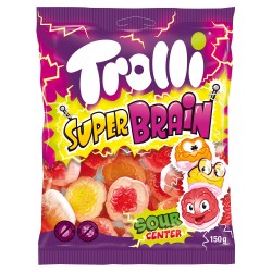 Trolli Super Brain 100g