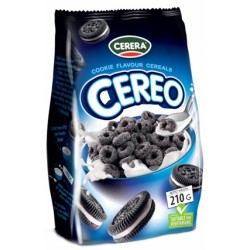 Cereo Cookie Flavours Cereals 210g