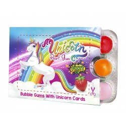 Unicorn Pearl Gum 20g