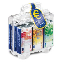 EURO Geldkoffer 33g