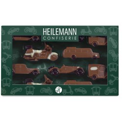 Heilemann 100g veteráni