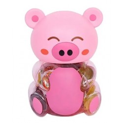 Mini Jelly Cup 13g Pig