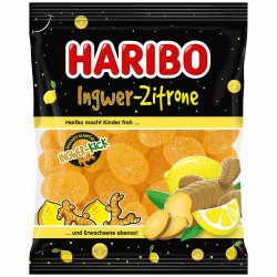 Ingwer Zitrone 174g