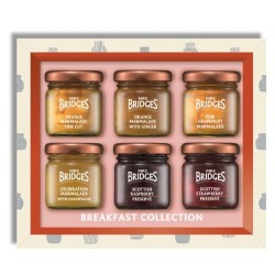  Mrs. Bridges Breakfast Collection 6x42g