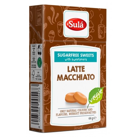 Sulá Latté Macchiato 44g