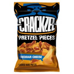 Crackzel Chedar Cheese 65g