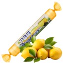 PEZ hroznový cukr 39g citron