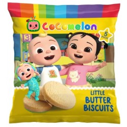 Cocomelon Little Butter Biscuits 100g