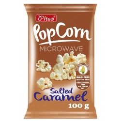 Popcorn Salted Caramel 100g