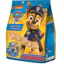 Paw Patrol Butter Cookies 150g