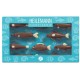 Heilemann 100g čokoládové ryby