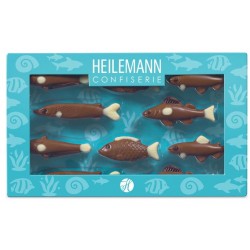 Heilemann 100g čokoládové ryby