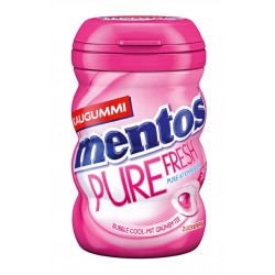 Mentos Pure Bubble Gum  60g