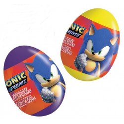 Sonic Prime Dolci Plastic Egg