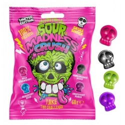 Sour Madness Pink 60g