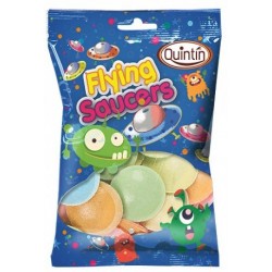 Flying Saucers 26g