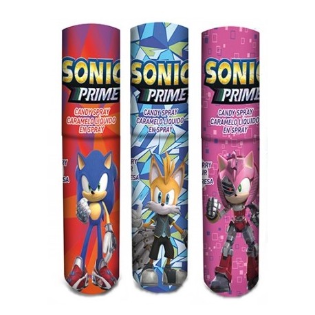 Sonic Prime Candy Spray 22ml