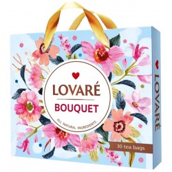 Lovaré Bouquet Tea Collection